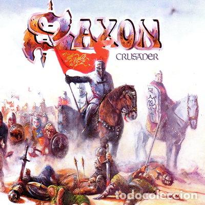 CDs de m&uacute;sica: Crusader- 0077779495429