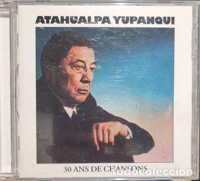 CDs de m&uacute;sica: 30 Ans De Chansons- 3149022347506