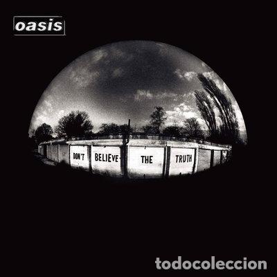 CDs de m&uacute;sica: Don't Believe the Truth- 5099752014927