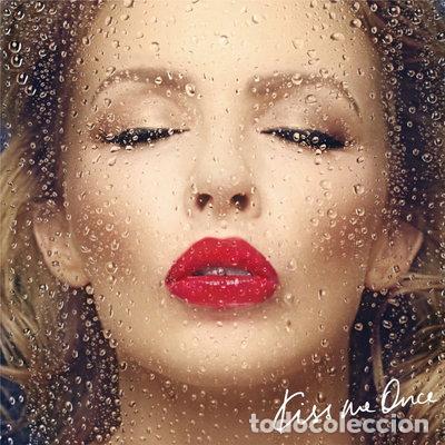 CDs de m&uacute;sica: Kiss Me Once- 0825646328079