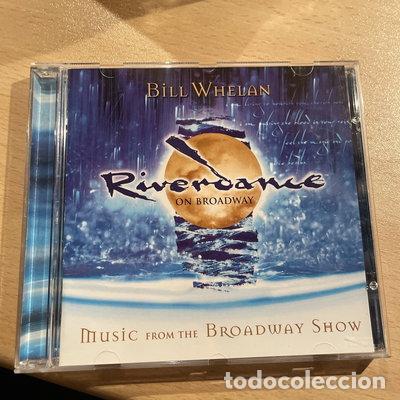 CDs de m&uacute;sica: Riverdance on Broadway- 0601215782424