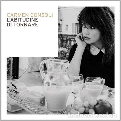 CDs de m&uacute;sica: L'abitudine di tornare- 0602547173928