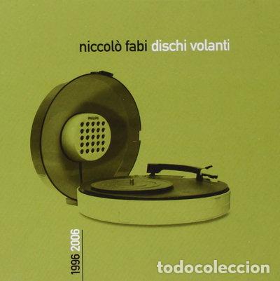 CDs de m&uacute;sica: Dischi volanti 1996-2006- 0094637808429