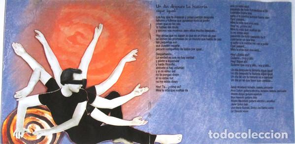 CDs de m&uacute;sica: MIGUEL BOS&Eacute; - LABERINTO - CD - Foto 4