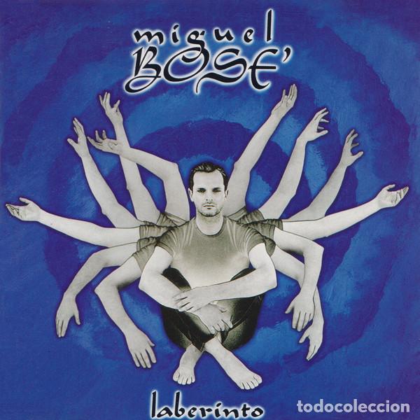 CDs de m&uacute;sica: MIGUEL BOS&Eacute; - LABERINTO - CD - Foto 1
