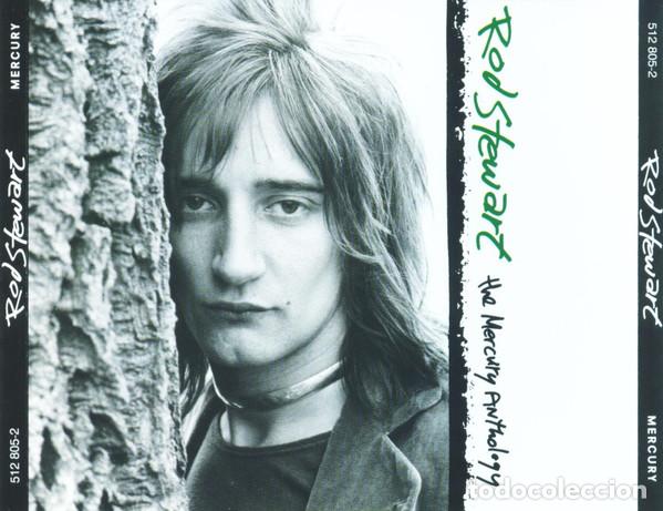 CDs de m&uacute;sica: ROD STEWART - THE MERCURY ANTHOLOGY - 2 CD