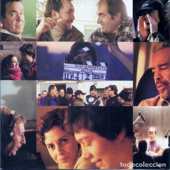 CDs de m&uacute;sica: &Aacute;NGEL ILLARRAMENDI - HECTOR - CD - Foto 3