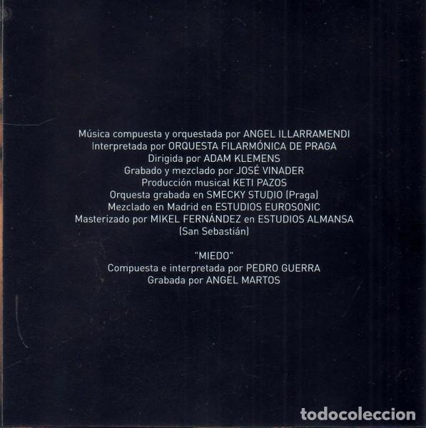 CDs de m&uacute;sica: &Aacute;NGEL ILLARRAMENDI - HECTOR - CD - Foto 4