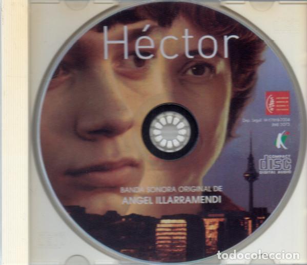 CDs de m&uacute;sica: &Aacute;NGEL ILLARRAMENDI - HECTOR - CD - Foto 7