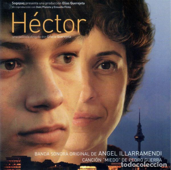 CDs de m&uacute;sica: &Aacute;NGEL ILLARRAMENDI - HECTOR - CD - Foto 1