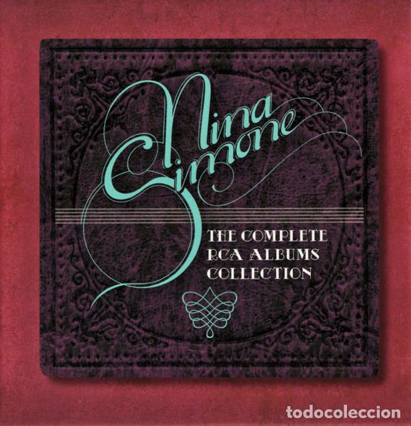 CDs de m&uacute;sica: NINA SIMONE - THE COMPLETE RCA ALBUMS COLLECTION - BOX CD