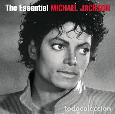 CDs de m&uacute;sica: The Essential Michael Jackson- 0827969428726