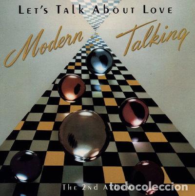 CDs de m&uacute;sica: Let's Talk About Love- 4007192595112
