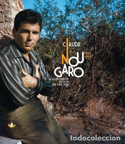 CDs de m&uacute;sica: A la recherche du son qui fait sens 1955-1959- 3700426915205