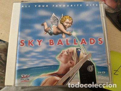 CDs de m&uacute;sica: Sky Ballads - All Your Favourite Hits- 5099748434524