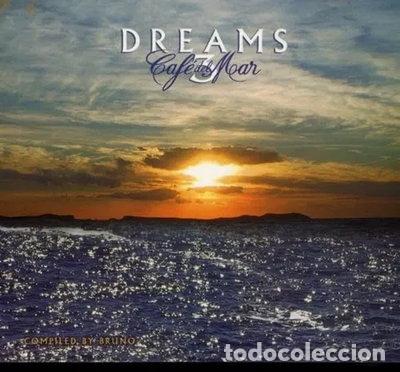 CDs de m&uacute;sica: Caf&eacute; del Mar Dreams 3- 0843104299044