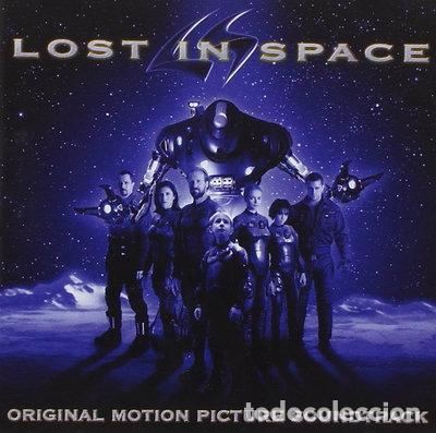 CDs de m&uacute;sica: Lost in Space- 5099749130326