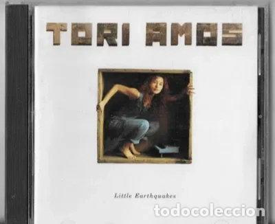 CDs de m&uacute;sica: Little Earthquakes- 0075678235825