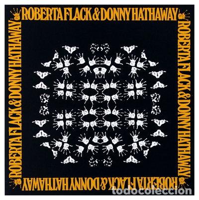 CDs de m&uacute;sica: Roberta Flack & Donny Hathaway- 0075678279423