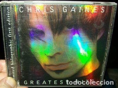 CDs de m&uacute;sica: Greatest Hits / Garth Brooks In The Life Of Chris Gaines- 0724352317325
