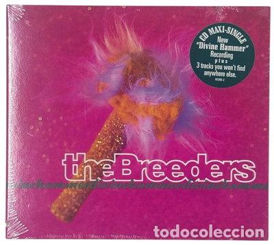 CDs de m&uacute;sica: Divine Hammer- 0075596626026