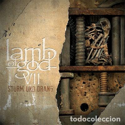 CDs de m&uacute;sica: Vii: Sturm Und Drang- 0727361355920