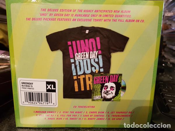 CDs de m&uacute;sica: GREEN DAY - &iexcl;UNO! - CD - Foto 2