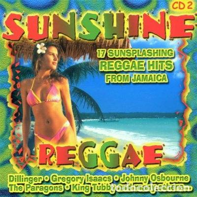 CDs de m&uacute;sica: Sunshine Reggae Vol. 2- 5029365095624