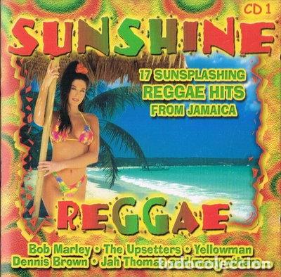 CDs de m&uacute;sica: Sunshine Reggae Vol. 1- 5029365095525