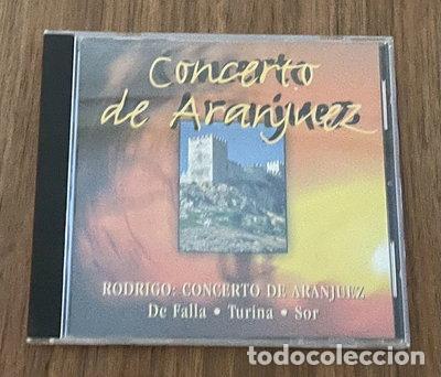 CDs de m&uacute;sica: Concerto de Aranjuez- 5028421990477 - Foto 1