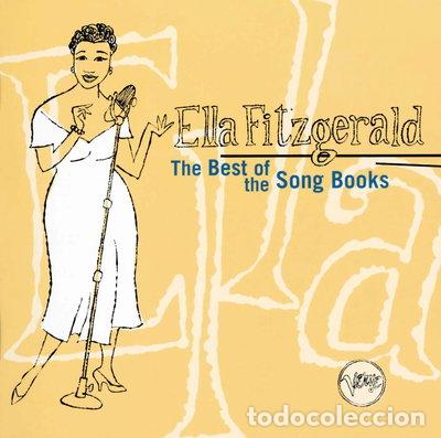 CDs de m&uacute;sica: The Best of the Song Books- 0731451980428