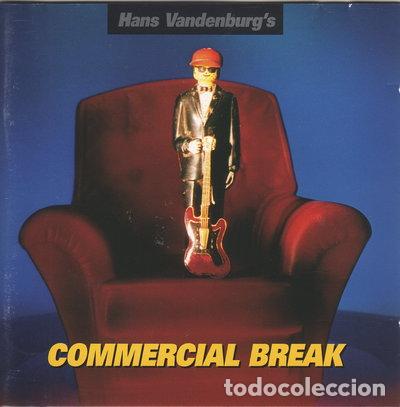 CDs de m&uacute;sica: Commercial Break- 4015307218023