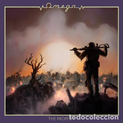CDs de m&uacute;sica: OMEGA - THE PROPHET - CD - Foto 3