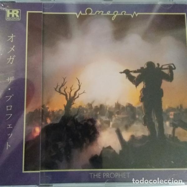 CDs de m&uacute;sica: OMEGA - THE PROPHET - CD - Foto 1