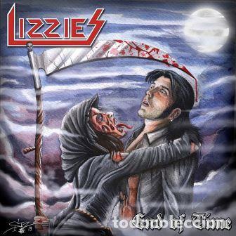 CDs de m&uacute;sica: LIZZIES - THE END OF TIME - CD