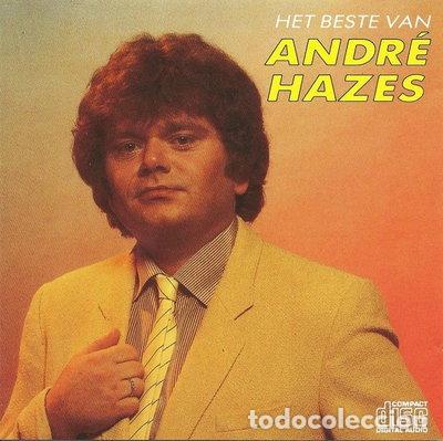 CDs de m&uacute;sica: Het beste van Andr&eacute; Hazes- 5099912715824
