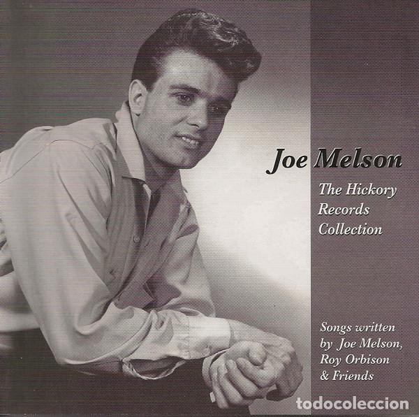 CDs de m&uacute;sica: JOE MELSON - THE HICKORY RECORDS COLLECTION - CD