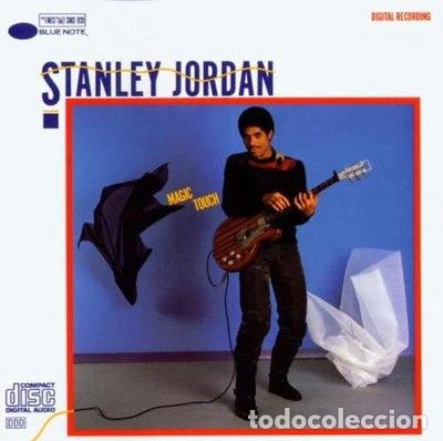 CDs de m&uacute;sica: Magic Touch- 0077774609227
