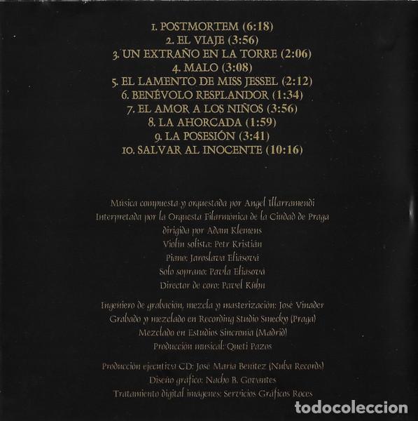 CDs de m&uacute;sica: &Aacute;NGEL ILLARRAMENDI - EL CELO - CD - Foto 2