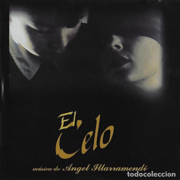 CDs de m&uacute;sica: &Aacute;NGEL ILLARRAMENDI - EL CELO - CD