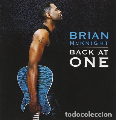 CDs de m&uacute;sica: Back at One- 0601215370829
