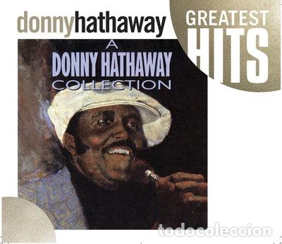 CDs de m&uacute;sica: A Donny Hathaway Collection- 0075678209222