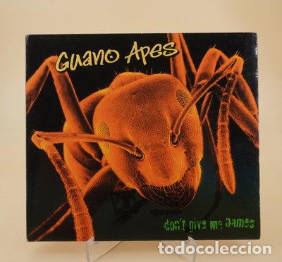 CDs de m&uacute;sica: Don't Give Me Names- 0743217522421