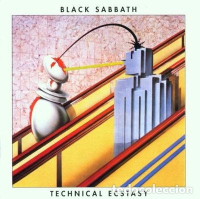CDs de m&uacute;sica: Technical Ecstasy- 5017615832822