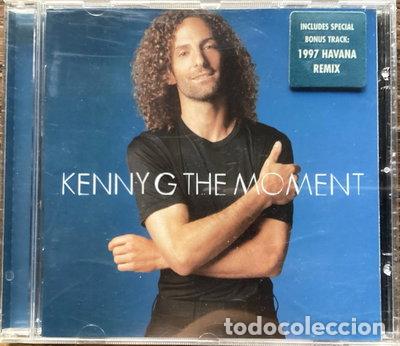 CDs de m&uacute;sica: The Moment- 0078221896825