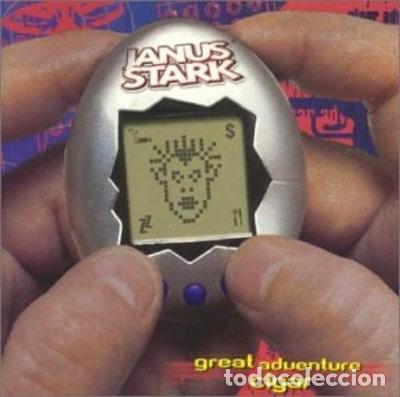 CDs de m&uacute;sica: Great Adventure Cigar- 0788647400826