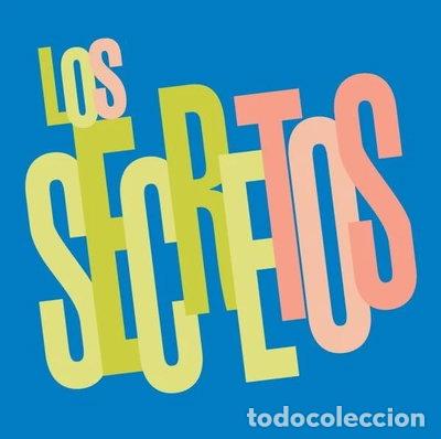 CDs de m&uacute;sica: 25 Aniversario De Los Secretos- 0602498701614