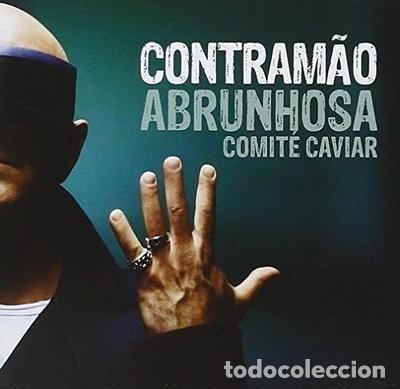 CDs de m&uacute;sica: Contram&atilde;o- 0602537650910