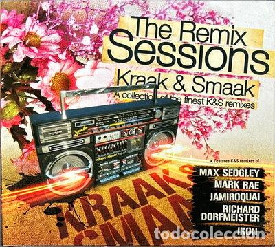 CDs de m&uacute;sica: The Remix Sessions- 8005051401228