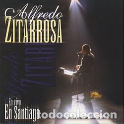 CDs de m&uacute;sica: ALFREDO ZITARROSA - EN VIVO EN SANTIAGO - CD